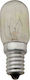 Eurolamp Night Light Bulb 15W for Socket E14 2pcs