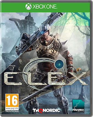 Elex Xbox One Game