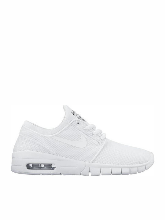 Nike Stefan Janoski Max GS Running Λευκά