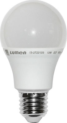 Adeleq Λάμπα LED για Ντουί E27 και Σχήμα A60 Ψυχρό Λευκό 1240lm