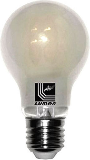 Adeleq Λάμπα LED 4W 104mm για Ντουί E27 και Σχήμα A60 Ψυχρό Λευκό 450lm