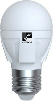 Adeleq Λάμπα LED για Ντουί E27 και Σχήμα G45 Ψυχρό Λευκό 540lm