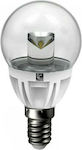 Adeleq LED Bulbs for Socket E27 and Shape G45 Warm White 230lm 1pcs