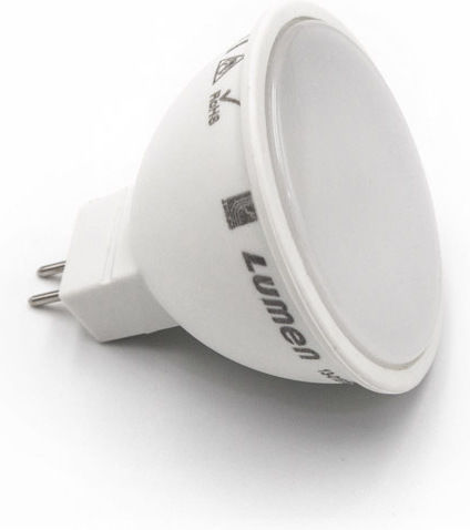 Adeleq Λάμπα LED 3W για Ντουί GU5.3 και Σχήμα MR16 Ψυχρό Λευκό 260lm
