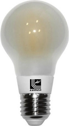 Adeleq LED Bulb 8W for Socket E27 and Shape A60 Cool White 860lm