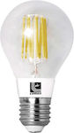 Adeleq Λάμπα LED για Ντουί E27 και Σχήμα A67 Θερμό Λευκό 900lm Dimmable