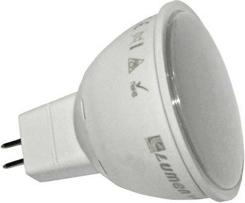 Adeleq LED Bulb 5W for Socket GU5.3 and Shape MR16 Warm White 340lm