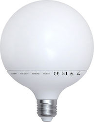 Adeleq LED крушка 20W за фасунга E27 Хладно бяло Adeleq LED крушка 20W за фасунга E27 Хладно бяло