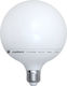 Adeleq LED Bulb 18W 156mm for Socket E27 and Shape G120 Warm White 1520lm