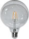 Adeleq LED крушка 10W 125mm за фасунга E27 и форма G125 Топло бяло 1300лм