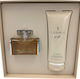Trussardi Inside Woman Eau De Parfum 50ml & Body Lotion 100ml