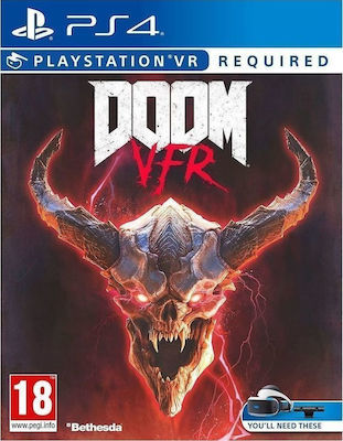 Doom VFR Joc PS4