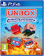 Unbox Newbie 's PS4 Game
