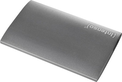 Intenso Premium Edition USB 3.0 External 1.8" SSD 512GB Charcoal