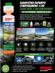 Sonax Curățător de Parbriz Concentrat 1:100 250 ml Sonax Curățător de Parbriz Concentrat 1:100 250 ml