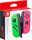 Nintendo Joy-Con Set Wireless Gamepad for Switch Neon Green/Pink