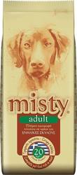 Tanko Misty 20kg Dry Food for Adult Dogs with Meat