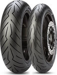 Pirelli Diablo Rosso Λάστιχο Scooter Μπροστινό με Διάσταση 120/80-14 58S