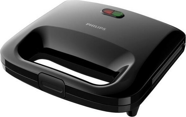 Philips Daily Collection HD2392/90 tostiera 820 W Nero 