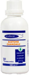 Ecofarm Acetone Oil Chamomile Nagellackentferner 100ml