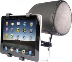 L-Link Universal Headrest Holder Tablet 10.1" Handy-Halterung 10.1" Schwarz