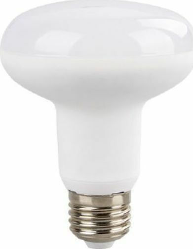 Diolamp LED Bulb 15W 80mm for Socket E27 and Shape R80 Cool White 1300lm