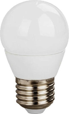 Diolamp Λάμπα LED για Ντουί E27 και Σχήμα G45 Θερμό Λευκό 260lm