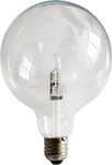 Diolamp Halogen Lamp E27 53W