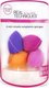 Real Techniques Set with Make Up Sponges for Foundation Mini Miracle Complexion 4 Pieces