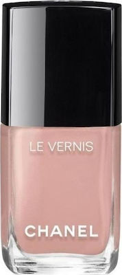 Chanel Le Vernis Gloss Nail Polish Long Wearing 504 Organdi 13ml