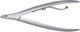 Zwilling J.A. Henckels Πενσάκι Επωνυχίων Inox Ενός Ελατηρίου 10εκ.