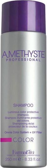 Farmavita Amethyste Color Shampoos for Coloured Hair 250ml