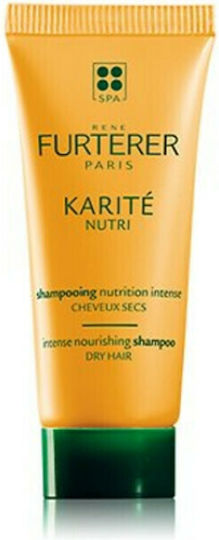 Rene Furterer Karite Nutri Intense Nourishing for Very D Σαμπουάν Αναδόμησης/Θρέψης & Λάμψης για Ξηρά Μαλλιά Μαλλιά 150ml
