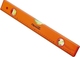 Sparta 330235 Spirit Level Aluminum 60cm with 3 Eyes