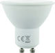 Aca Λάμπα LED 3W για Ντουί GU10 και Σχήμα MR16 Μπλε 230lm