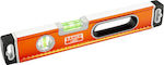 Bahco 466-400 Spirit Level Aluminum Magnetic 40cm with 2 Eyes