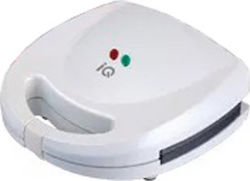 IQ Sandwich Maker for for 2 Sandwiches Sandwiches 800W White