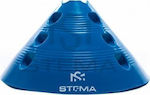 92009 DOME-SHAPED MARKING CONES WITH VIXEN HOLES (1 PIECE)