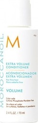 Moroccanoil Extra Volume Conditioner για Όγκο για Αδύναμα Μαλλιά 70ml