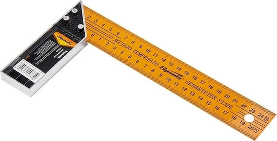 Sparta Carpenters Angle Ruler 30cm