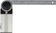 Topex Topex Digital Angle Ruler 35cm for Electricians Aluminum Length 35cm