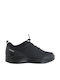 Oxypas James Low Work Black S0 with Certification SRA,SRC