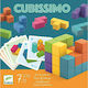 Djeco Board Game Cubissimo for 1 Player 7+ Years (EN)