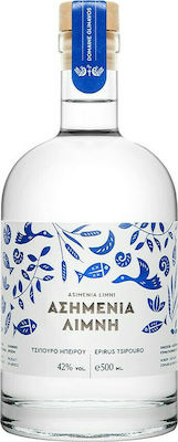 Κτήμα Γκλίναβος Ασημένια Λίμνη Τσίπουρο 500ml