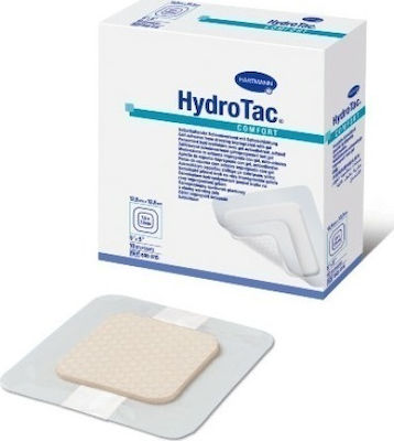 Hartmann Sterilizate Plasturi Autoadezivi HydroTac Comfort 20x20cm 3buc