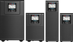 LEXPower Tigra Plus B 3KVA UPS On-Line 2700W