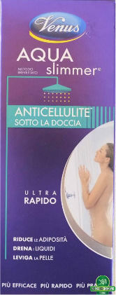 Venus Aqua Slimmer Gegen Cellulite Creme für Cellulite 200ml