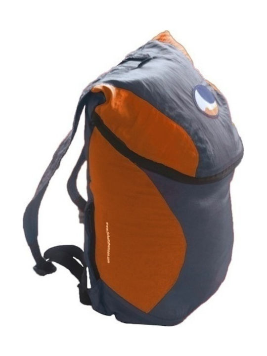 Ticket To The Moon Backpack 15lt Πορτοκαλί