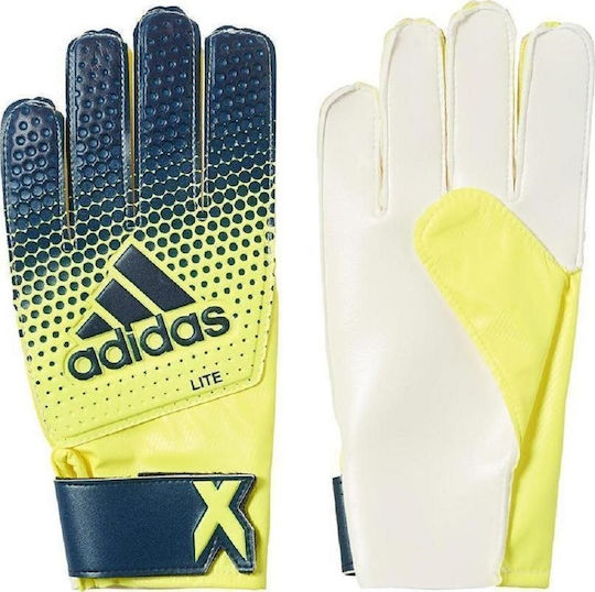 adidas X Lite Γάντια Τερματοφύλακα Ενηλίκων Πολύχρωμα