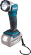 Makita Flashlight LED with Maximum Brightness 160lm DML802 DEADML802